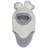 Huttelihut Big Bear - White/White