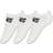 Vans Kid's Kick Socks 3-pairs - White (VN000XNRWHT)