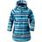 Didriksons Children's Babu Patterned Jacket - Striped Breeze