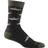 Darn Tough Spey Fly Crew Lightweight - Charcoal