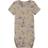 Name It Jasmina SS Bodysuit - Lemon Icing (13203132)