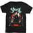 Ghost Men's Procession Short Sleeve T-Shirt, Black