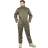 Brandit Panzerkombi Termoforet Heldragt - Navy