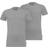 Levi's T-shirt 2-pack Crew Neck T-shirt