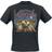 Led Zeppelin LZII Searchlights T-Shirt