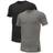 adidas 2-pack Active Flex Cotton Stripes V-Neck T-Shirt * Kampanj *