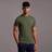 Lyle & Scott Men's Martin T-Shirt Cactus