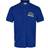 Lacoste Short Sleeved Ribbed Collar Shirt Mand Kortærmede Poloer Ensfarvet Bomuld hos Magasin Cosmic