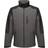Regatta Hydroforce 3-lagers membran vattentät vattentät andningsbar Softshell jackor för män Black/Black
