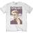 David Bowie David Bowie: Unisex T-Shirt/Smoking (Retail Pack) (Small)