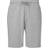 Tridri Mens Heather Sweat Shorts (Heather Grey)