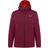 Salewa Ortles Tirolwool Responsive Stretch Hooded Jacket Women - Violet Rhodo Red