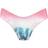 Barts Women's Ara High Cut Briefs Bikini bottom 42, pink/white