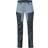 Bergans W's Nordmarka Favor Outdoor Pants Orion Blue/Smoke