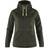Fjällräven Women's Övik Reinforced Hoodie Deep Forest