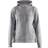 Blåkläder Women's 3D Hoodie - Grey Melange