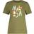 Maloja Women's MasettaM. T-shirt XS, olive