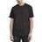 Urban Classics Men's T-Shirt Oversized Pinstripe Tee, Black