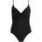 Barts Solid Shaping One Piece - Black