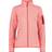 CMP Fleecejacket - Titanio-Campari
