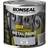 Ronseal Metal Paint Steel Grey Satin 250ml