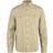 Fjällräven Men's Övik Travel Shirt Ls Sand Stone