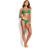 Seafolly Essentials Hipster - Bikinitrosa/Grøn