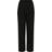 Neo Noir Sonar Linen Pants - Black