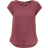 Only Vic Loose Short Sleeve Top - Rose/Rose Brown