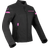 Bering Riva MC-Jacka Dam Svart-Fuchsia Dam