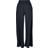 Urban Classics Ladies Rib Jersey Wide Leg Trousers Cloth Trousers