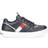 Tommy Hilfiger Essential TH Leather Sneaker W - Black