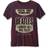 The Beatles The Beatles: Unisex T-Shirt/Carnegie Hall (Burnout) (XX-Large)