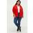 Levi's Höga 720 supersmala jeans (plus) Deep Serenity 24L