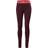 Helly Hansen Women's Lifa Merino Midweight 2-in-1 Base Layer Pants - Wild Rose