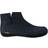 Glerups Boot With Gummisål - Charcoal