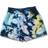 Superdry Unisex sweatshorts med tie dye-print