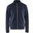Blåkläder Unite Sweatshirt Full Zip - Sort/Rød