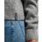 Superdry Vintage Essential Mock Neck Kvinde Sweaters Ensfarvet hos Magasin Light Marl