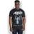 ROCK OFF Anthrax Men Among The Living T-shirt