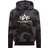 Alpha Industries Sweatshirt mørkegrøn
