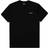 Carhartt WIP Script Embroidery T-Shirt - Black/White