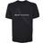 Armani Exchange Classic Diagonal Logo T-shirt - Black