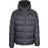 Trespass Heyward Vadderad Jacket Men - Mörkgrått
