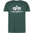 Alpha Industries Bluser And T-shirts - Oliven/Hvid