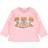Moschino Kid-Teen Barn T-shirt Med Tryck