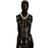 Dolce & Gabbana DG Tone Brass Crystals Choker Faux Pearl Necklace