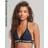 Superdry Triangle Elastic Bikini Top