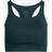 Girlfriend Collective Paloma Sports BH - Sort
