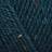 Isager Aran Tweed Wool Blue